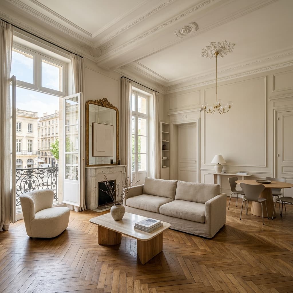 Elegant Classic Residence